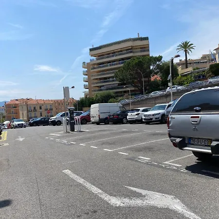Le Suquet, Old Town, Center, 2 Appt, Public Parking