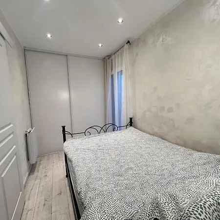 شقة Le Suquet, Old Town, Center, 2 Appt, Public Parking *
