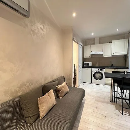 Le Suquet, Old Town, Center, 2 Appt, Public Parking كان