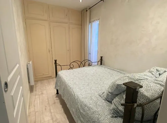 Le Suquet, Old Town, Center, 2 Appt, Public Parking Daire